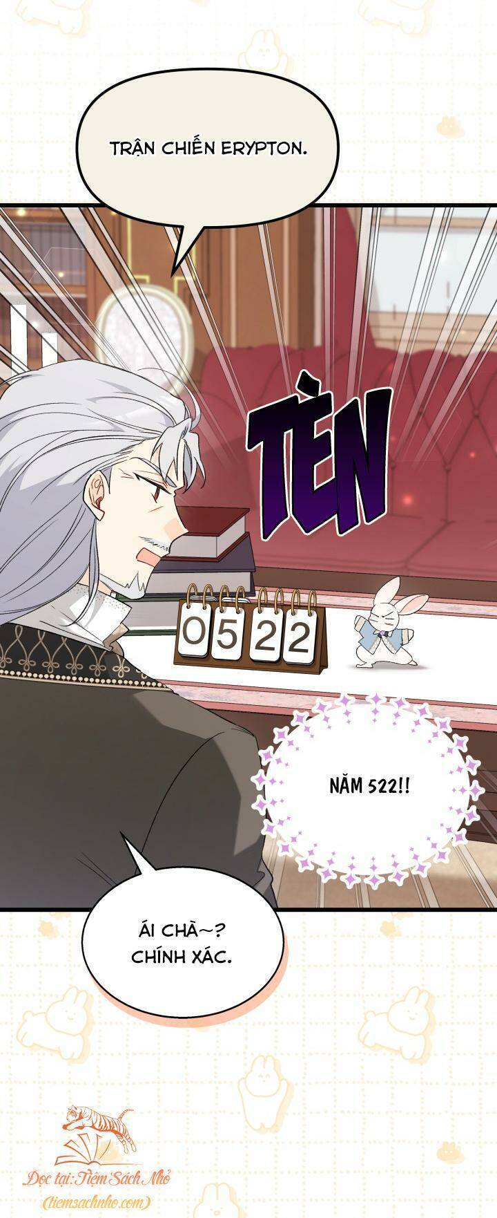 Mối Quan Hệ Cộng Sinh Giữa Báo Đen Và Thỏ Trắng - Chap 84 - Trang 47