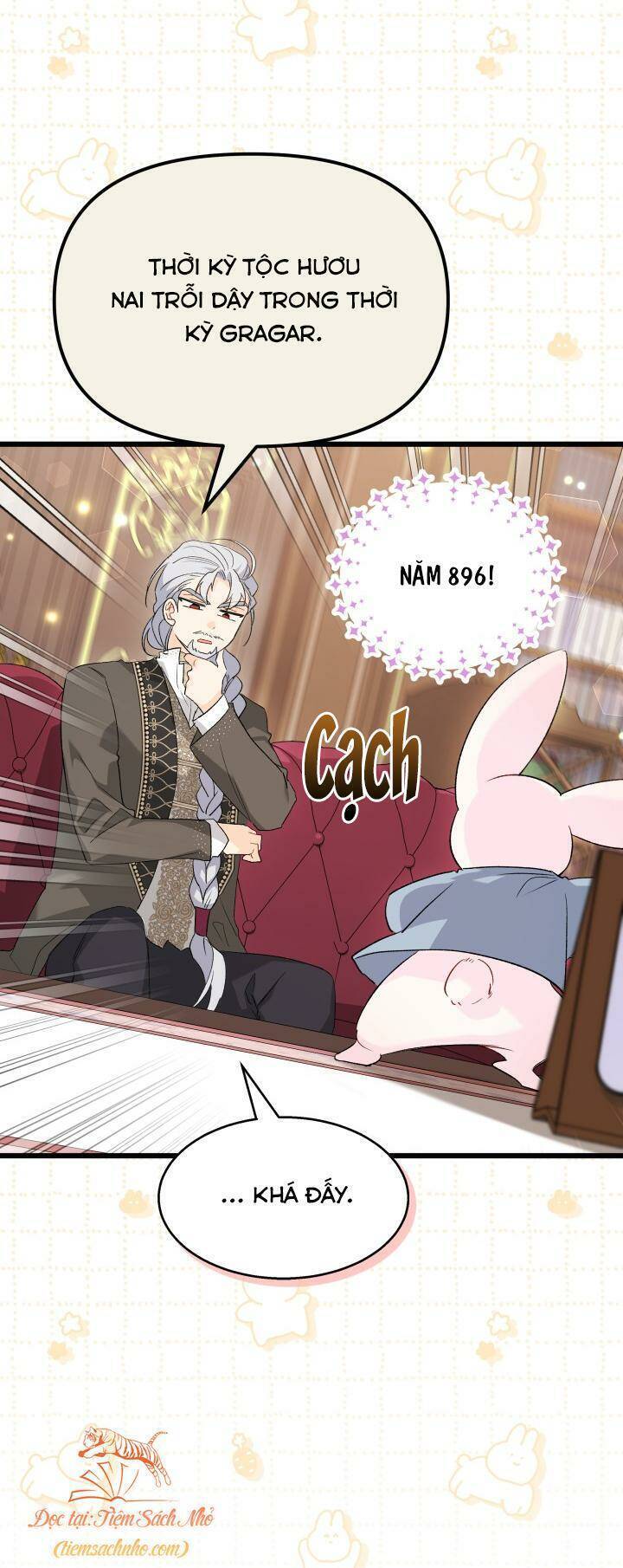 Mối Quan Hệ Cộng Sinh Giữa Báo Đen Và Thỏ Trắng - Chap 84 - Trang 48