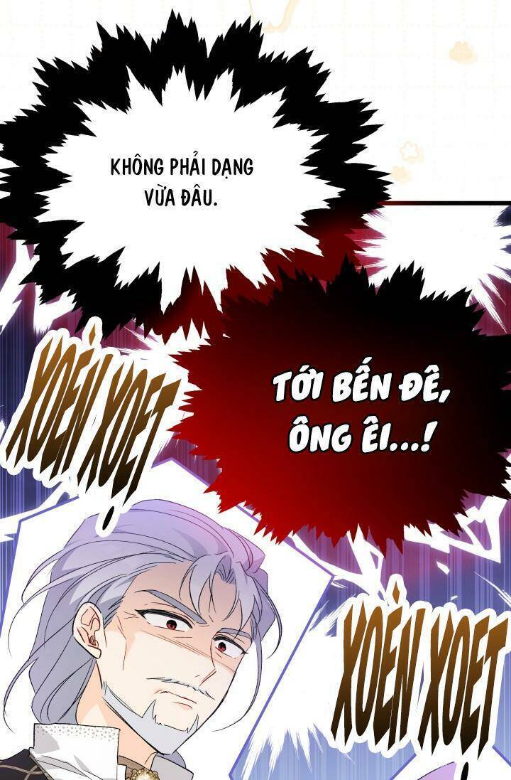 Mối Quan Hệ Cộng Sinh Giữa Báo Đen Và Thỏ Trắng - Chap 84 - Trang 49