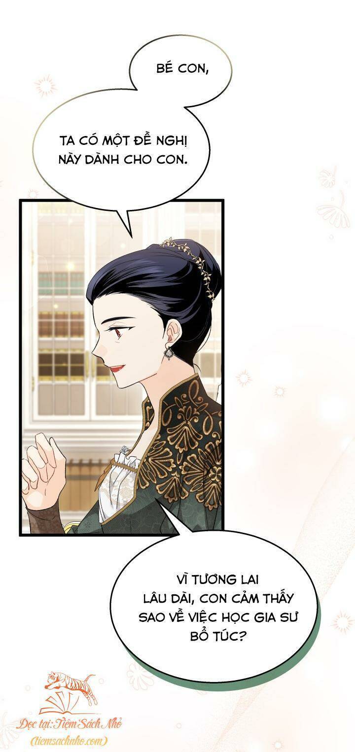 Mối Quan Hệ Cộng Sinh Giữa Báo Đen Và Thỏ Trắng - Chap 84 - Trang 6