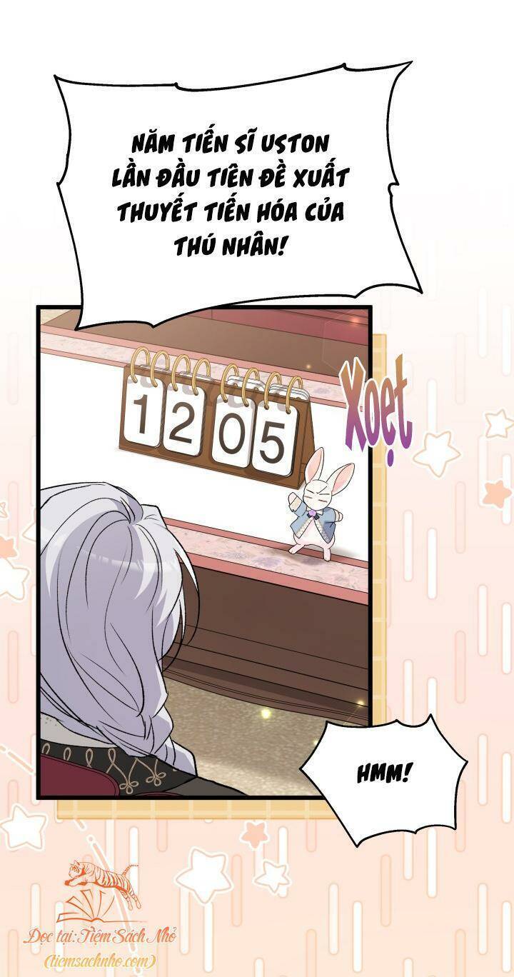 Mối Quan Hệ Cộng Sinh Giữa Báo Đen Và Thỏ Trắng - Chap 84 - Trang 51