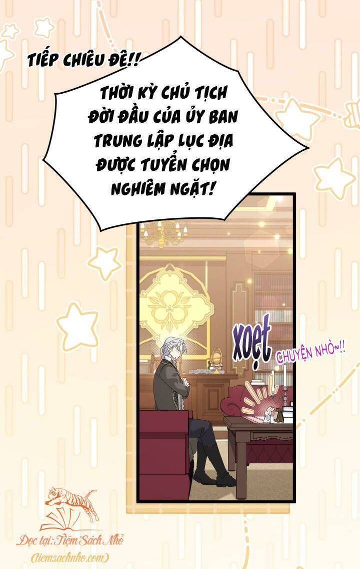 Mối Quan Hệ Cộng Sinh Giữa Báo Đen Và Thỏ Trắng - Chap 84 - Trang 52