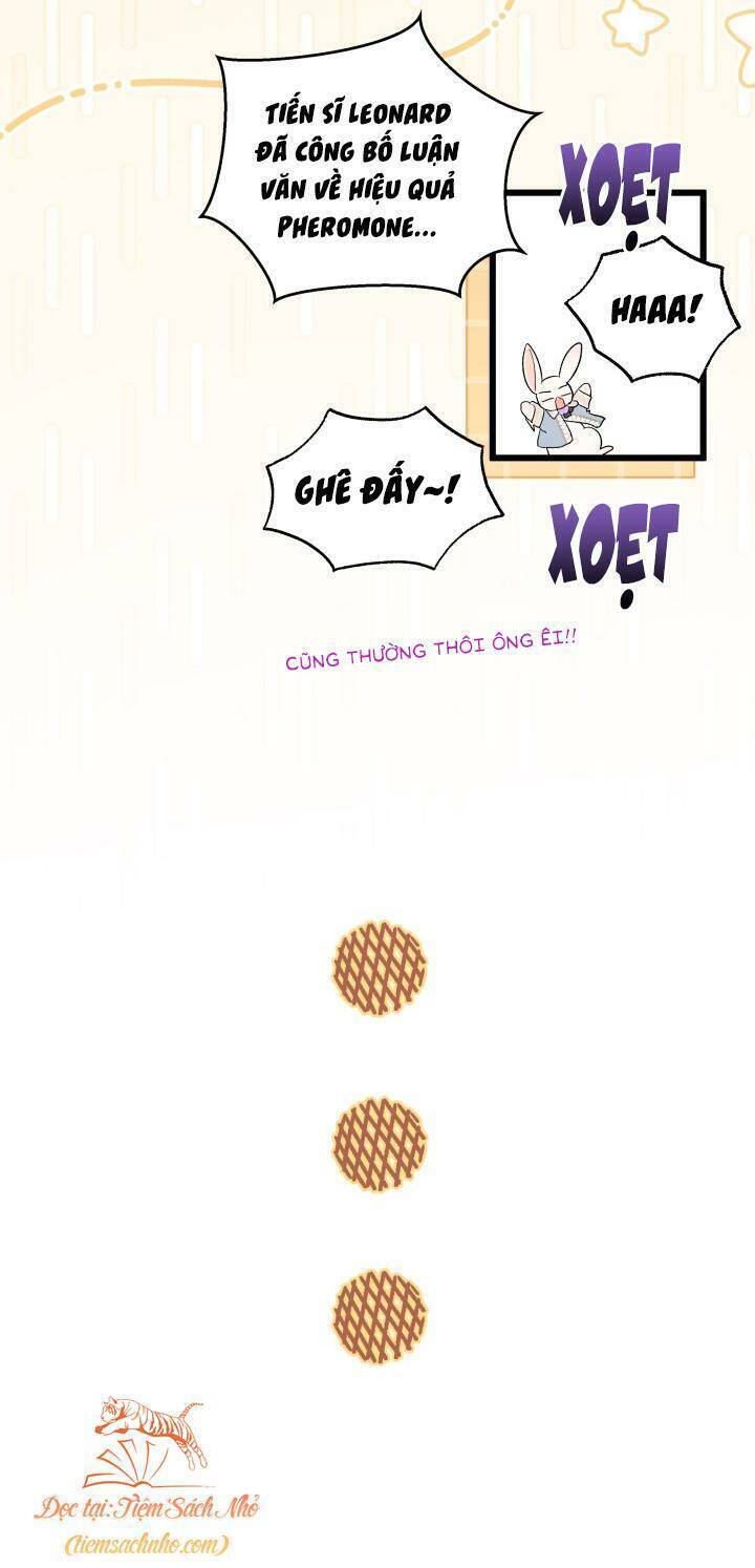 Mối Quan Hệ Cộng Sinh Giữa Báo Đen Và Thỏ Trắng - Chap 84 - Trang 53