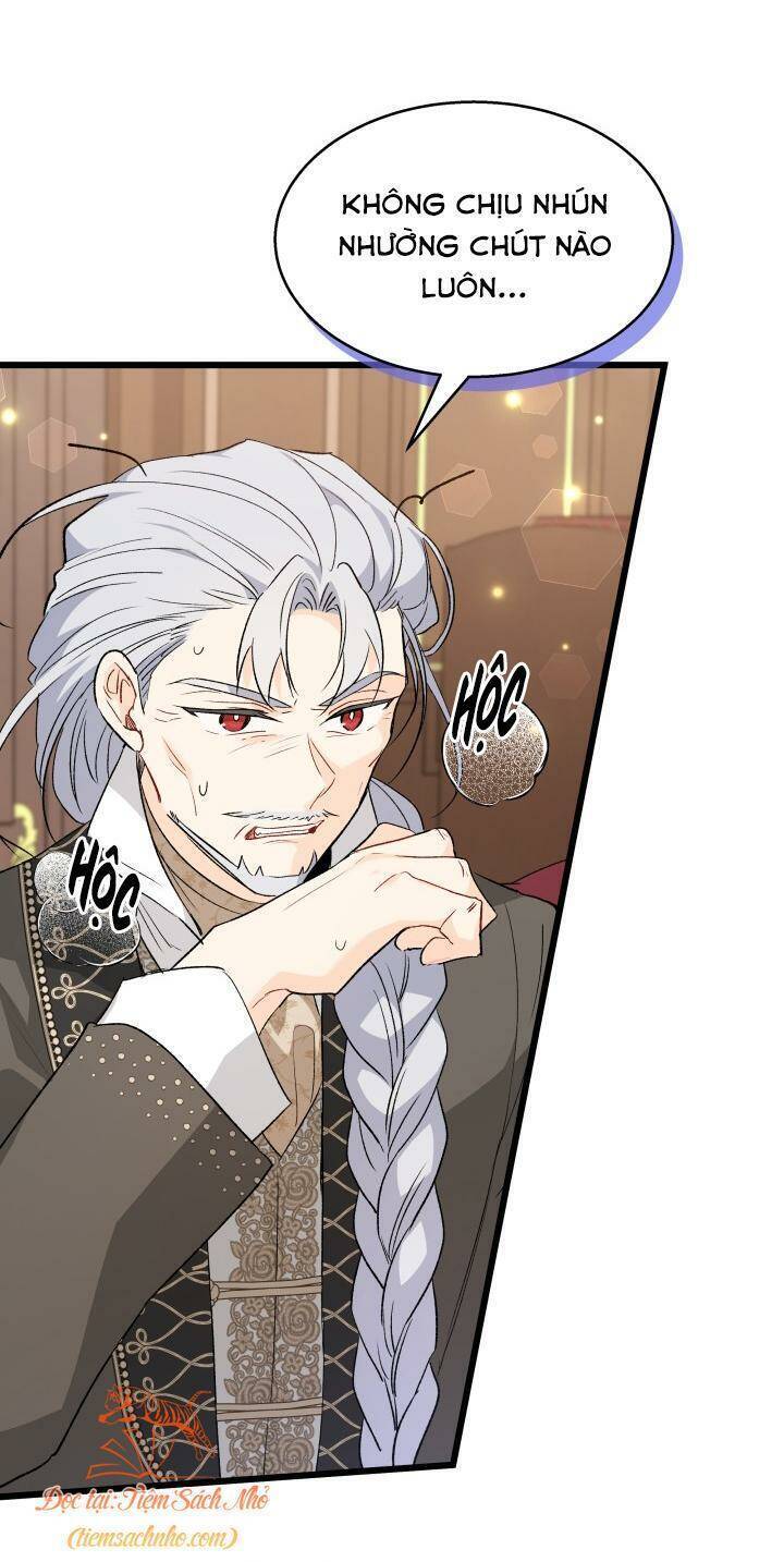 Mối Quan Hệ Cộng Sinh Giữa Báo Đen Và Thỏ Trắng - Chap 84 - Trang 54