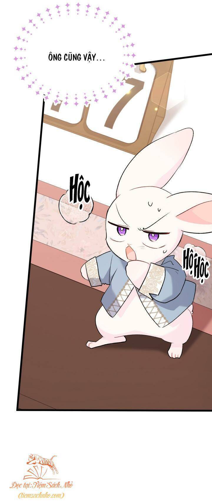 Mối Quan Hệ Cộng Sinh Giữa Báo Đen Và Thỏ Trắng - Chap 84 - Trang 55