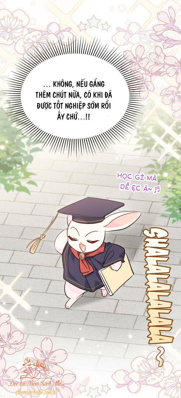 Mối Quan Hệ Cộng Sinh Giữa Báo Đen Và Thỏ Trắng - Chap 84 - Trang 60