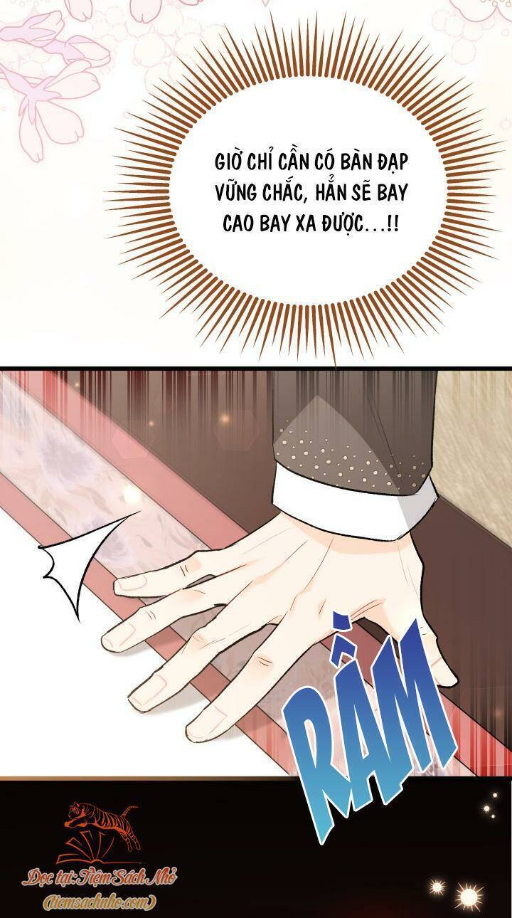 Mối Quan Hệ Cộng Sinh Giữa Báo Đen Và Thỏ Trắng - Chap 84 - Trang 61