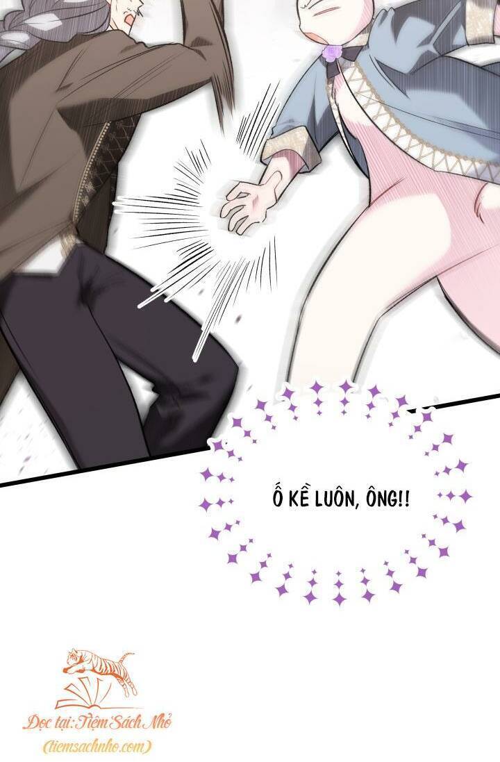 Mối Quan Hệ Cộng Sinh Giữa Báo Đen Và Thỏ Trắng - Chap 84 - Trang 65