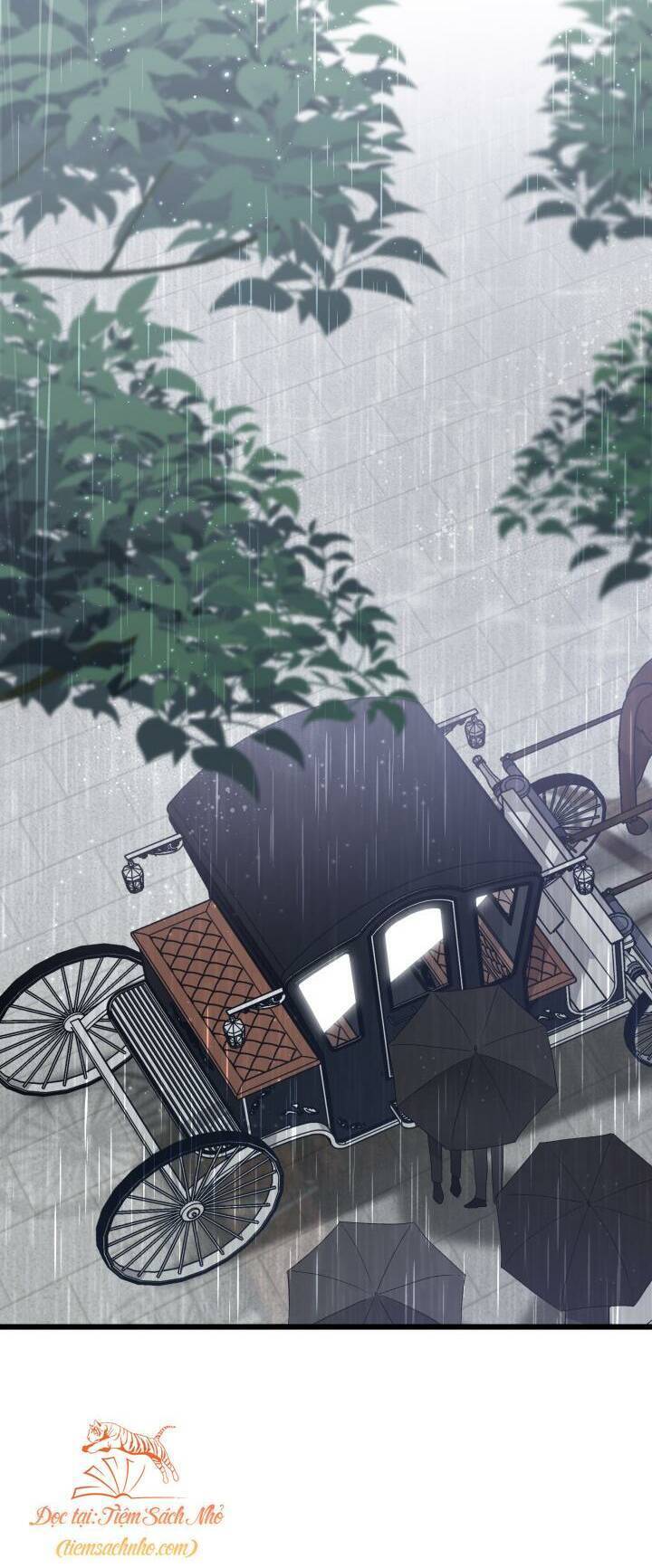 Mối Quan Hệ Cộng Sinh Giữa Báo Đen Và Thỏ Trắng - Chap 84 - Trang 67