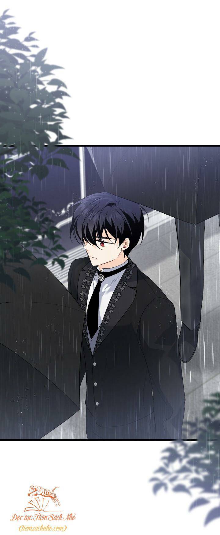 Mối Quan Hệ Cộng Sinh Giữa Báo Đen Và Thỏ Trắng - Chap 84 - Trang 68