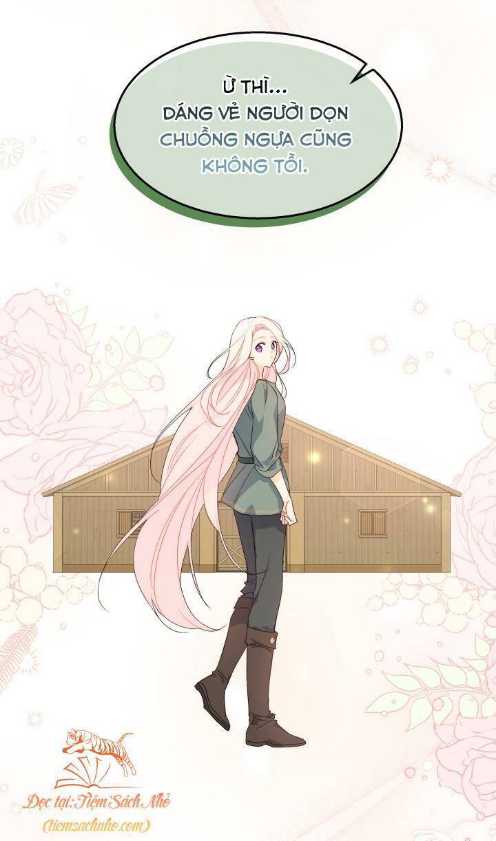 Mối Quan Hệ Cộng Sinh Giữa Báo Đen Và Thỏ Trắng - Chap 84 - Trang 8