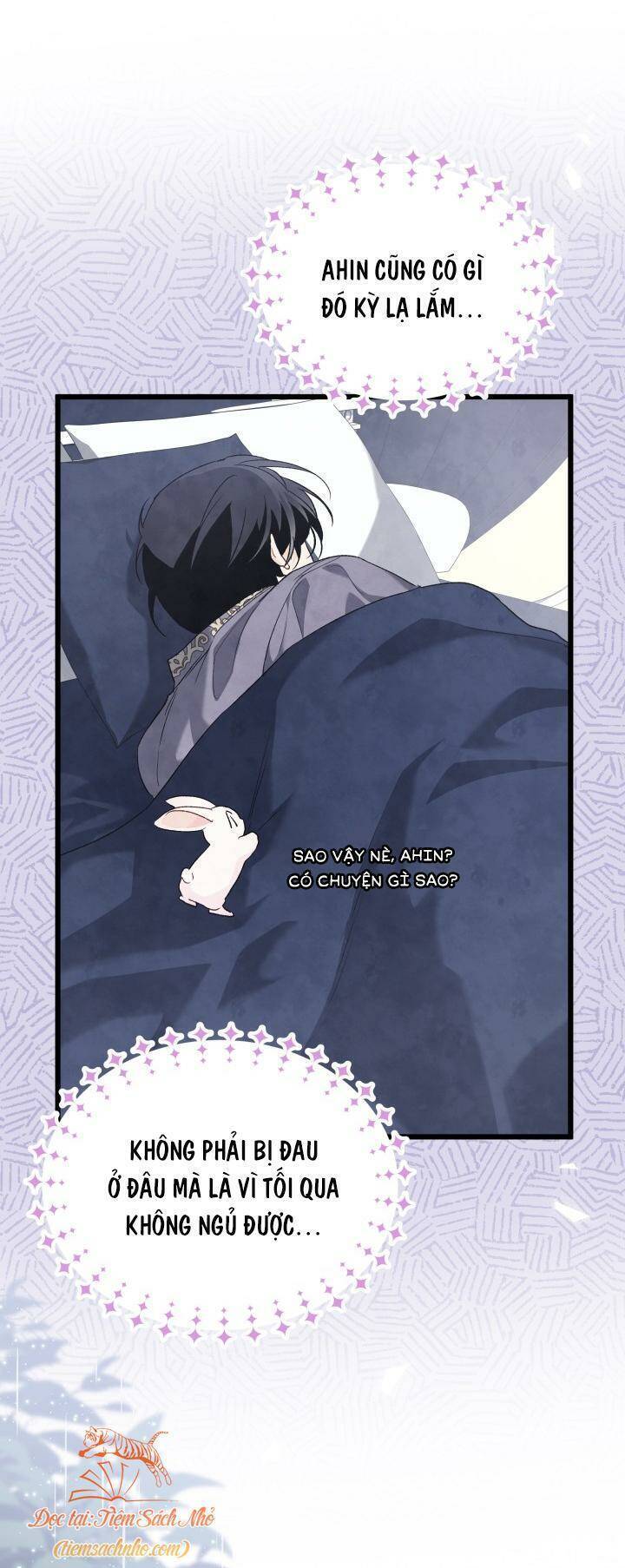 Mối Quan Hệ Cộng Sinh Giữa Báo Đen Và Thỏ Trắng - Chap 84 - Trang 74