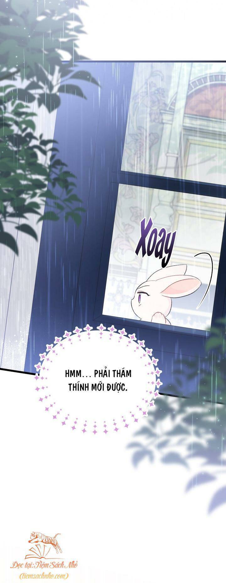 Mối Quan Hệ Cộng Sinh Giữa Báo Đen Và Thỏ Trắng - Chap 84 - Trang 75