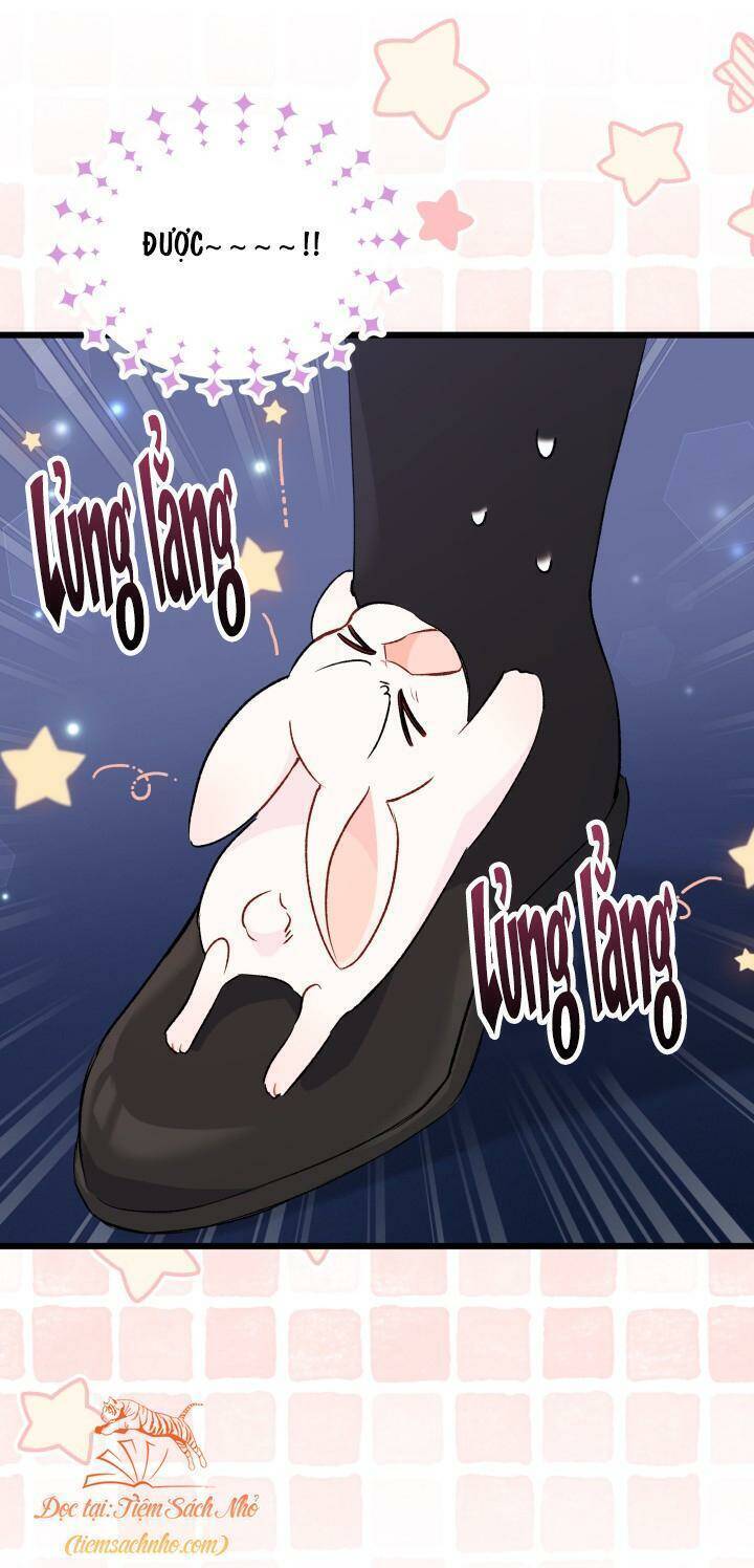 Mối Quan Hệ Cộng Sinh Giữa Báo Đen Và Thỏ Trắng - Chap 84 - Trang 79