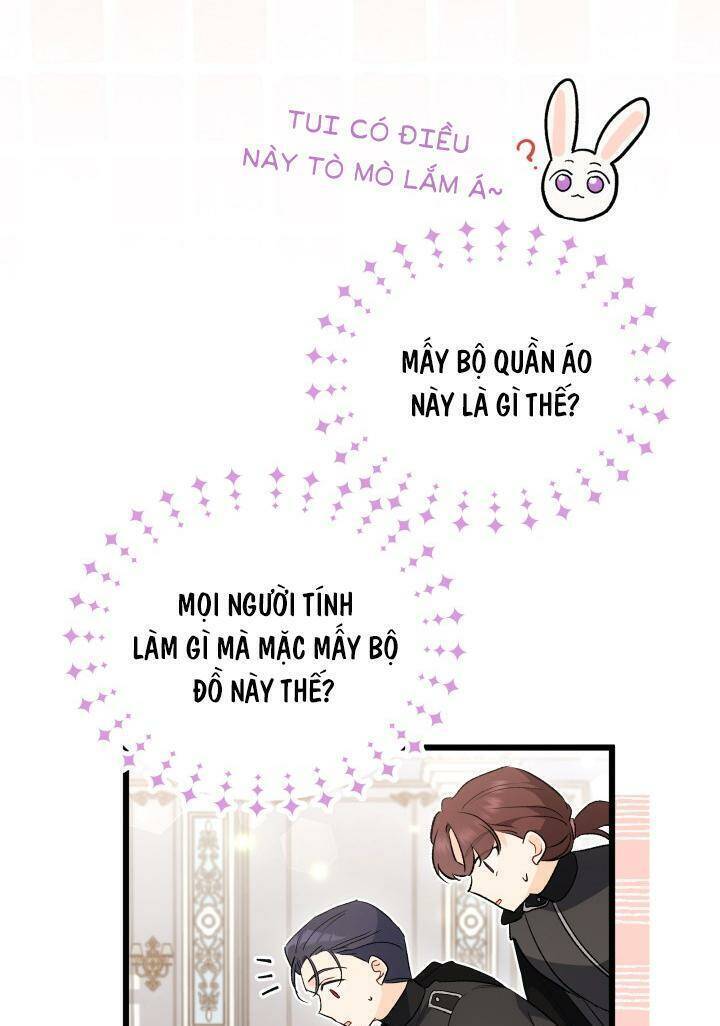 Mối Quan Hệ Cộng Sinh Giữa Báo Đen Và Thỏ Trắng - Chap 84 - Trang 80