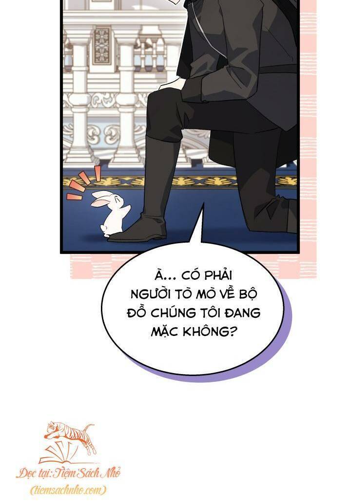 Mối Quan Hệ Cộng Sinh Giữa Báo Đen Và Thỏ Trắng - Chap 84 - Trang 81