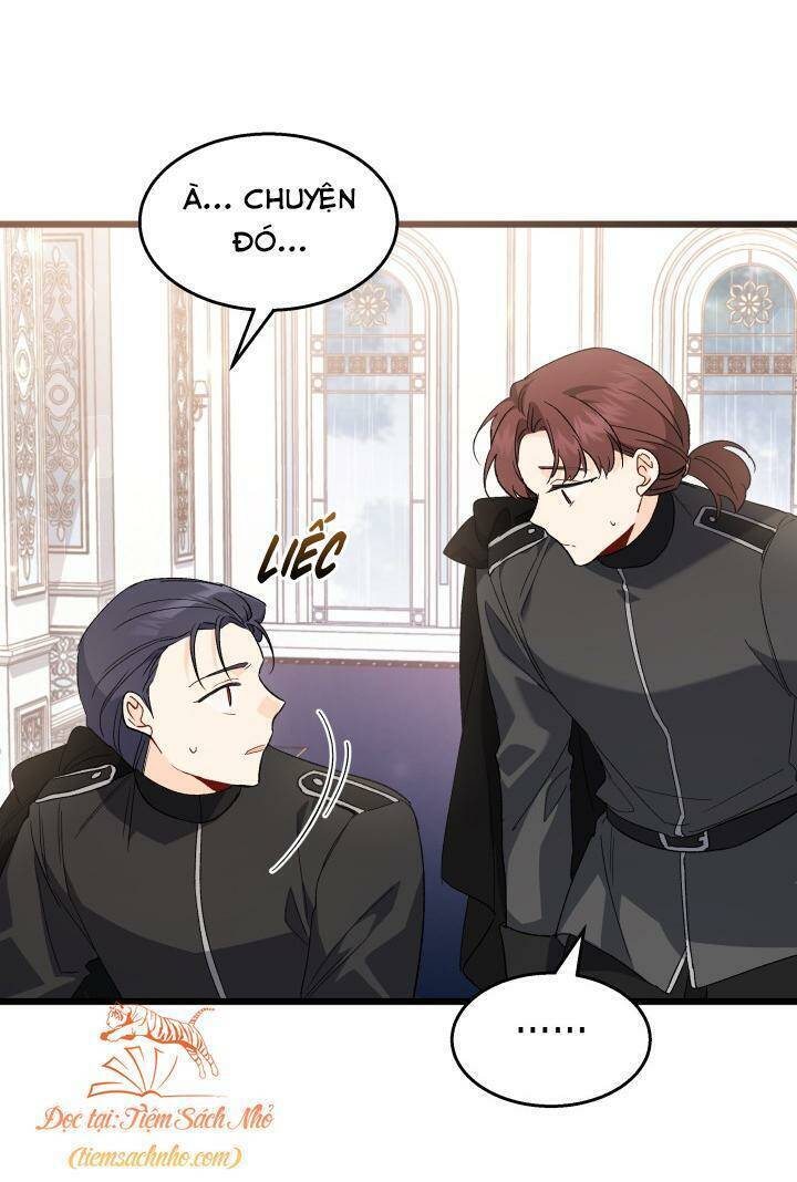 Mối Quan Hệ Cộng Sinh Giữa Báo Đen Và Thỏ Trắng - Chap 84 - Trang 82