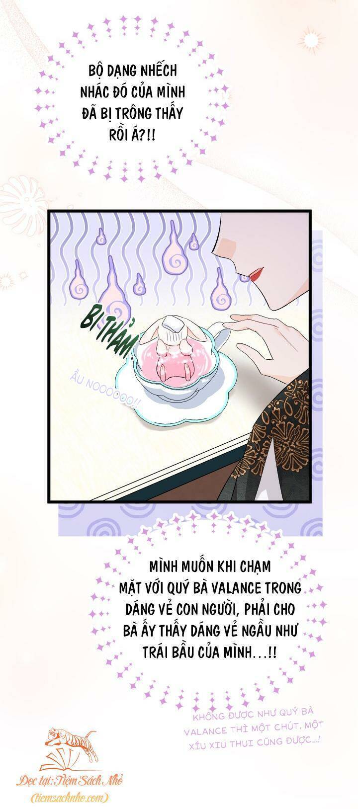 Mối Quan Hệ Cộng Sinh Giữa Báo Đen Và Thỏ Trắng - Chap 84 - Trang 10