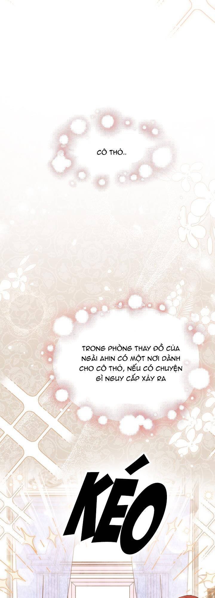 Mối Quan Hệ Cộng Sinh Giữa Báo Đen Và Thỏ Trắng - Chap 85 - Trang 12