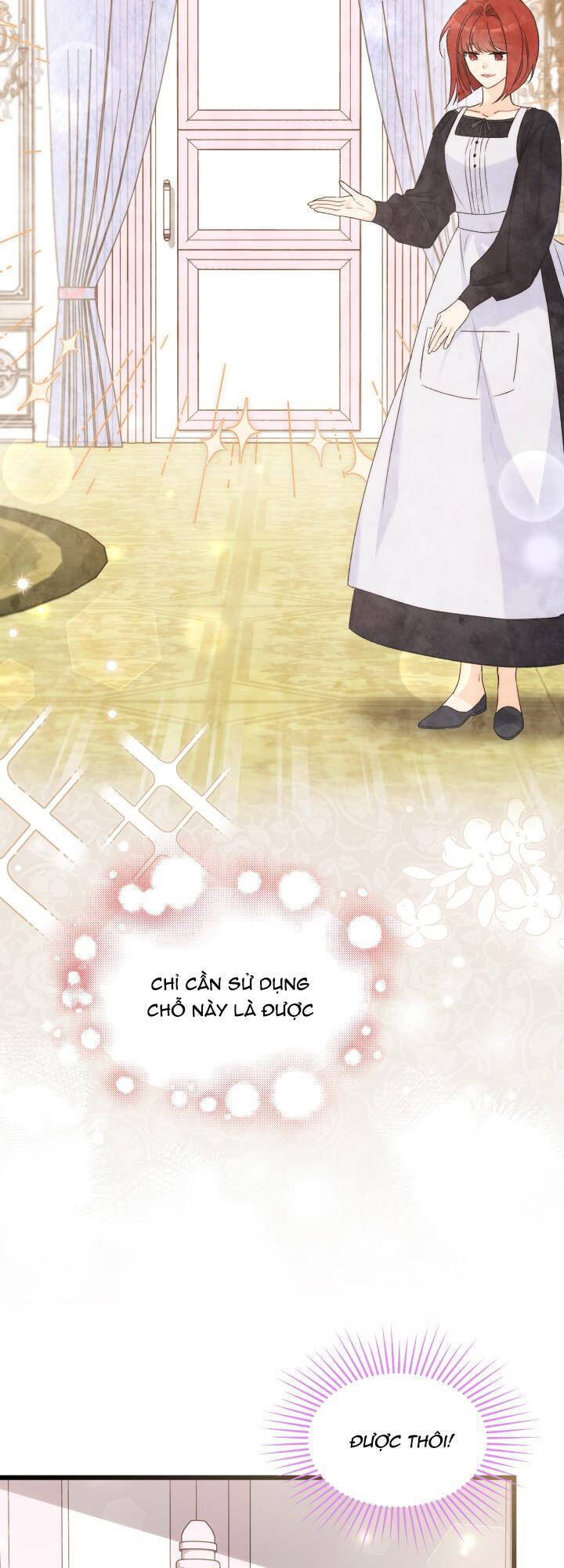 Mối Quan Hệ Cộng Sinh Giữa Báo Đen Và Thỏ Trắng - Chap 85 - Trang 13