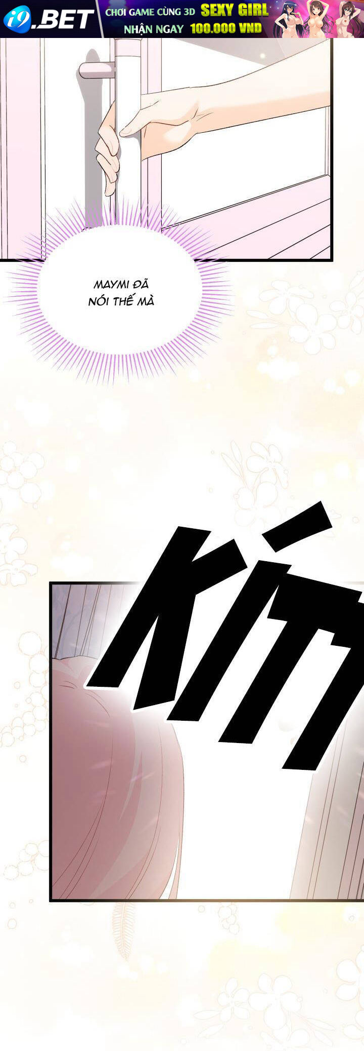 Mối Quan Hệ Cộng Sinh Giữa Báo Đen Và Thỏ Trắng - Chap 85 - Trang 14