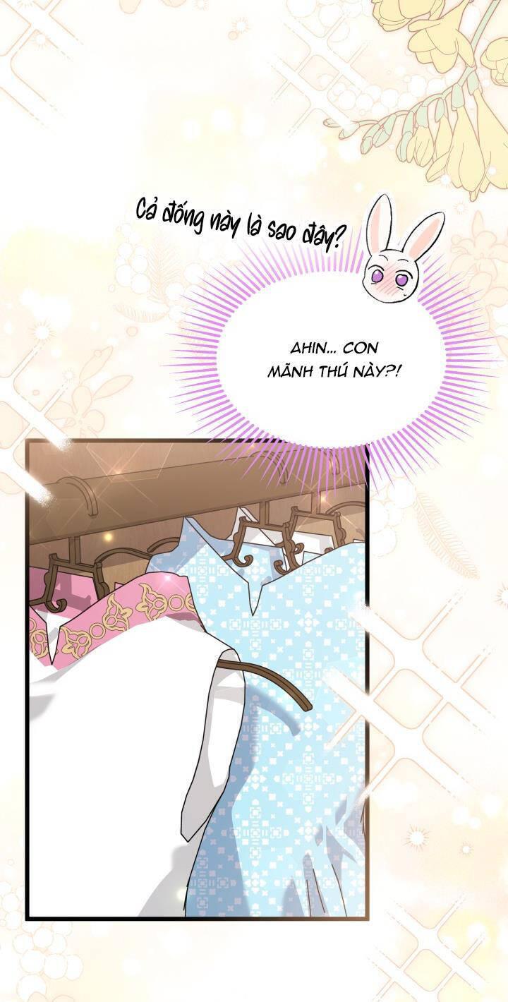 Mối Quan Hệ Cộng Sinh Giữa Báo Đen Và Thỏ Trắng - Chap 85 - Trang 16