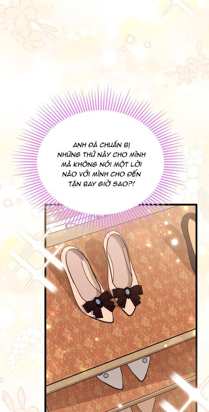 Mối Quan Hệ Cộng Sinh Giữa Báo Đen Và Thỏ Trắng - Chap 85 - Trang 17