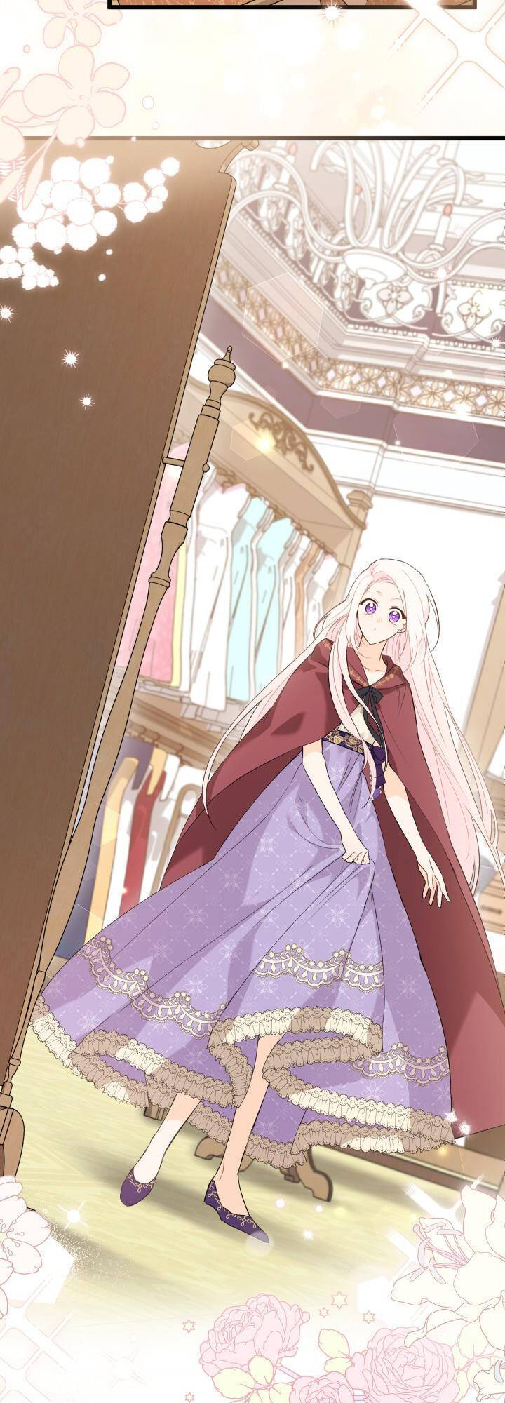 Mối Quan Hệ Cộng Sinh Giữa Báo Đen Và Thỏ Trắng - Chap 85 - Trang 18