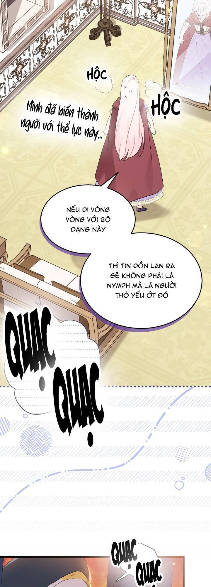 Mối Quan Hệ Cộng Sinh Giữa Báo Đen Và Thỏ Trắng - Chap 85 - Trang 20