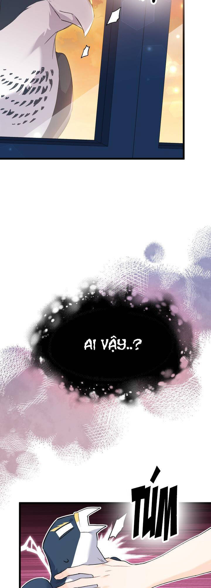 Mối Quan Hệ Cộng Sinh Giữa Báo Đen Và Thỏ Trắng - Chap 85 - Trang 21