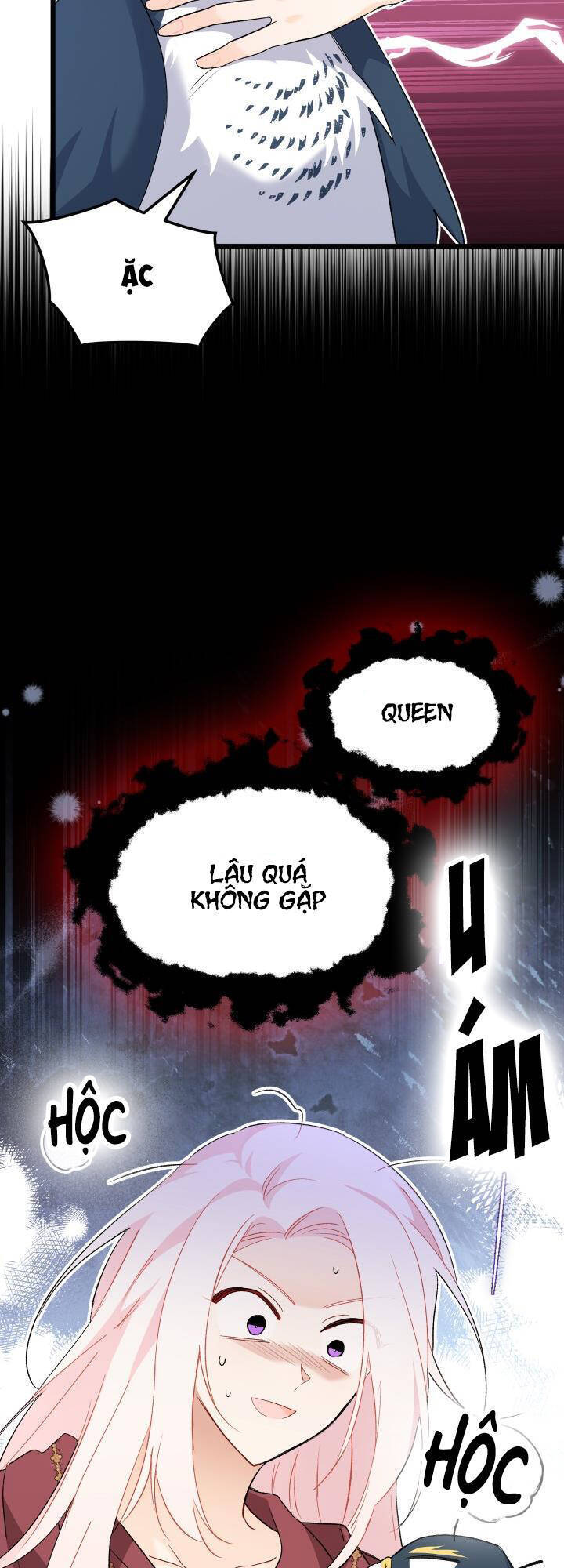 Mối Quan Hệ Cộng Sinh Giữa Báo Đen Và Thỏ Trắng - Chap 85 - Trang 22