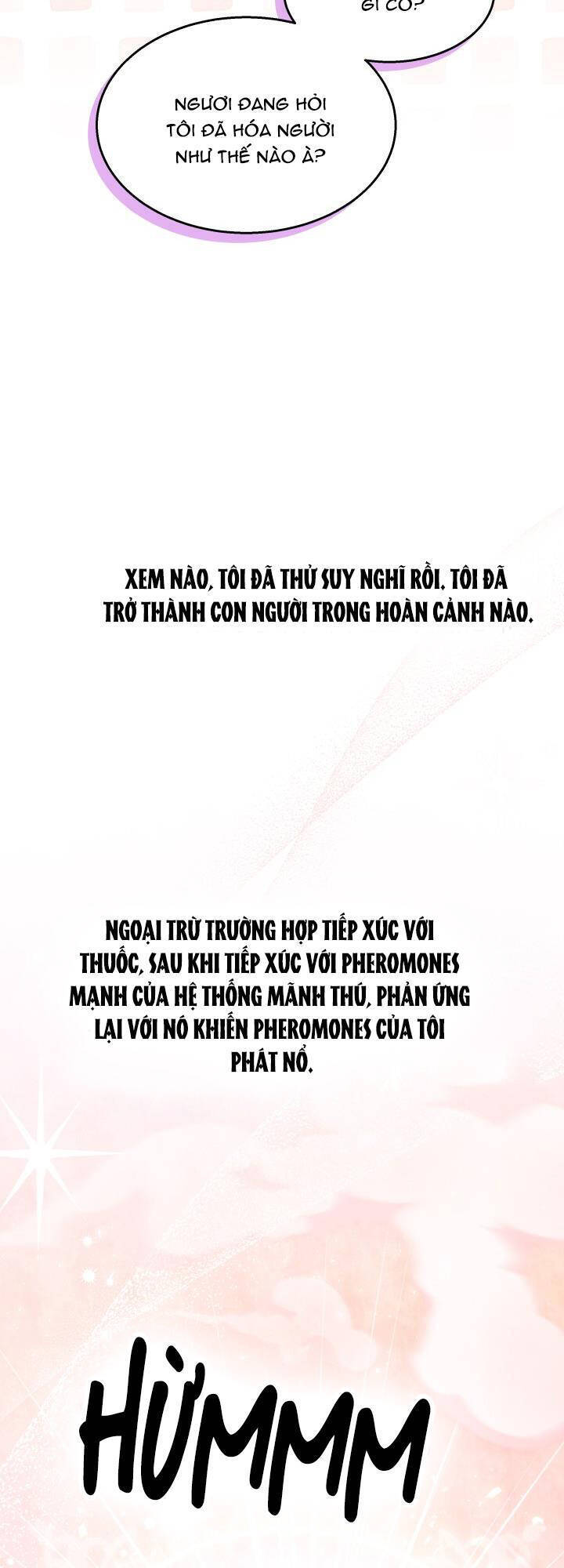 Mối Quan Hệ Cộng Sinh Giữa Báo Đen Và Thỏ Trắng - Chap 85 - Trang 26