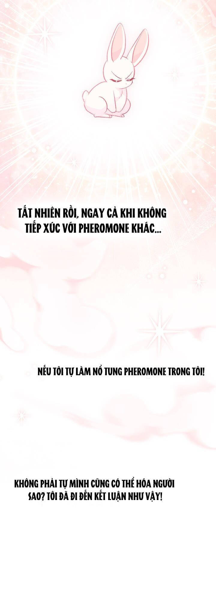 Mối Quan Hệ Cộng Sinh Giữa Báo Đen Và Thỏ Trắng - Chap 85 - Trang 27