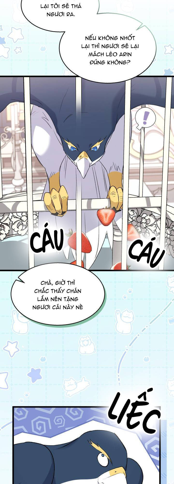 Mối Quan Hệ Cộng Sinh Giữa Báo Đen Và Thỏ Trắng - Chap 85 - Trang 29