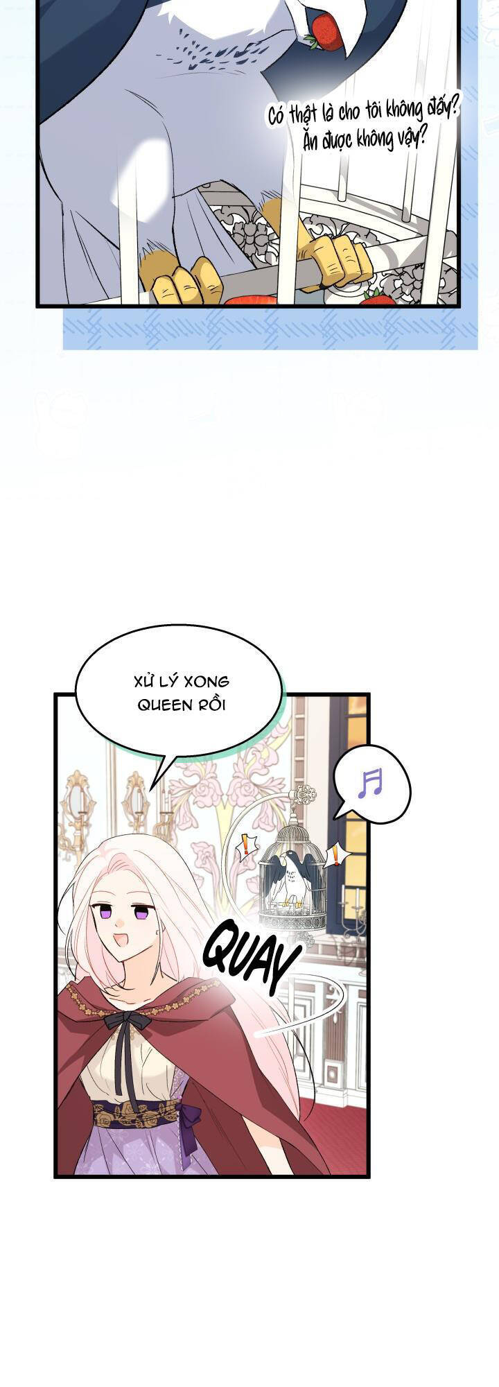 Mối Quan Hệ Cộng Sinh Giữa Báo Đen Và Thỏ Trắng - Chap 85 - Trang 30