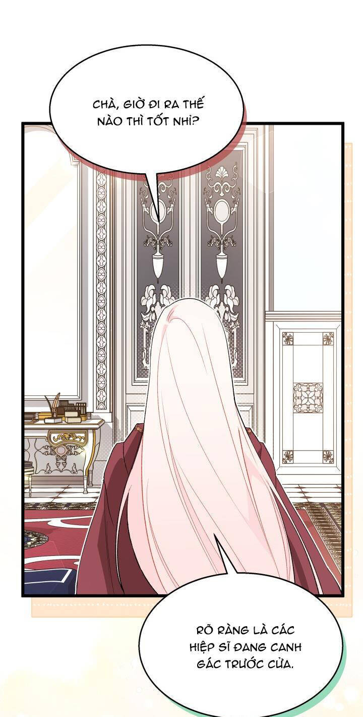 Mối Quan Hệ Cộng Sinh Giữa Báo Đen Và Thỏ Trắng - Chap 85 - Trang 31