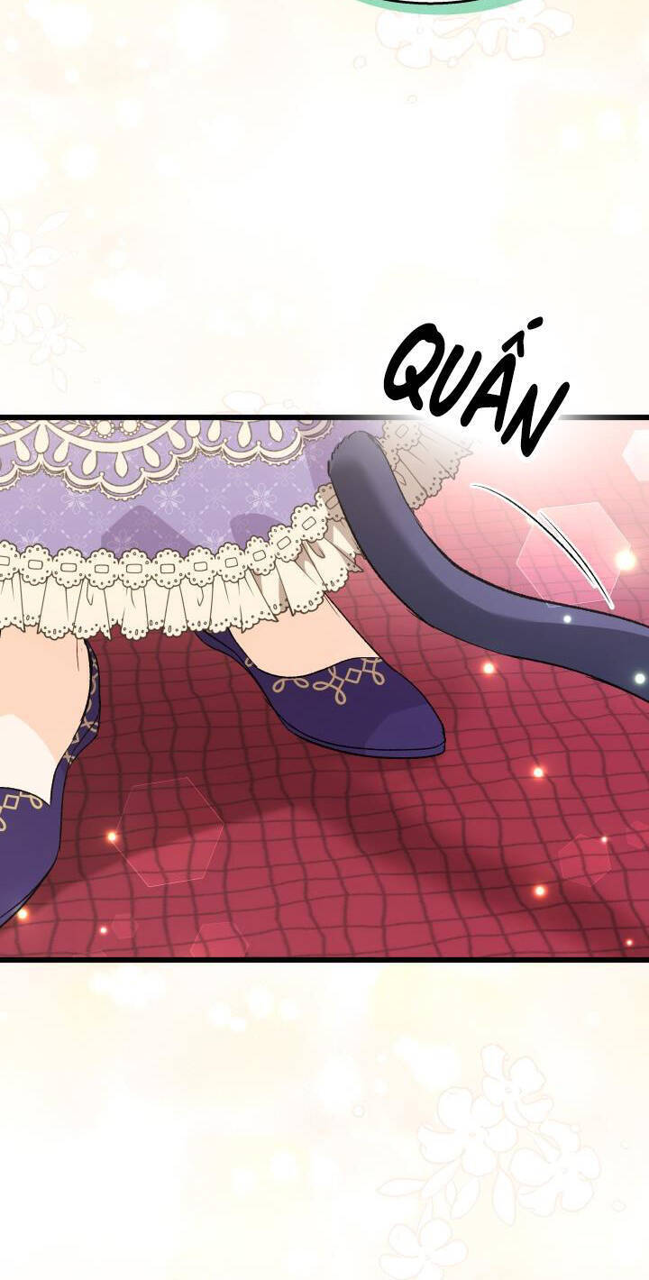 Mối Quan Hệ Cộng Sinh Giữa Báo Đen Và Thỏ Trắng - Chap 85 - Trang 32