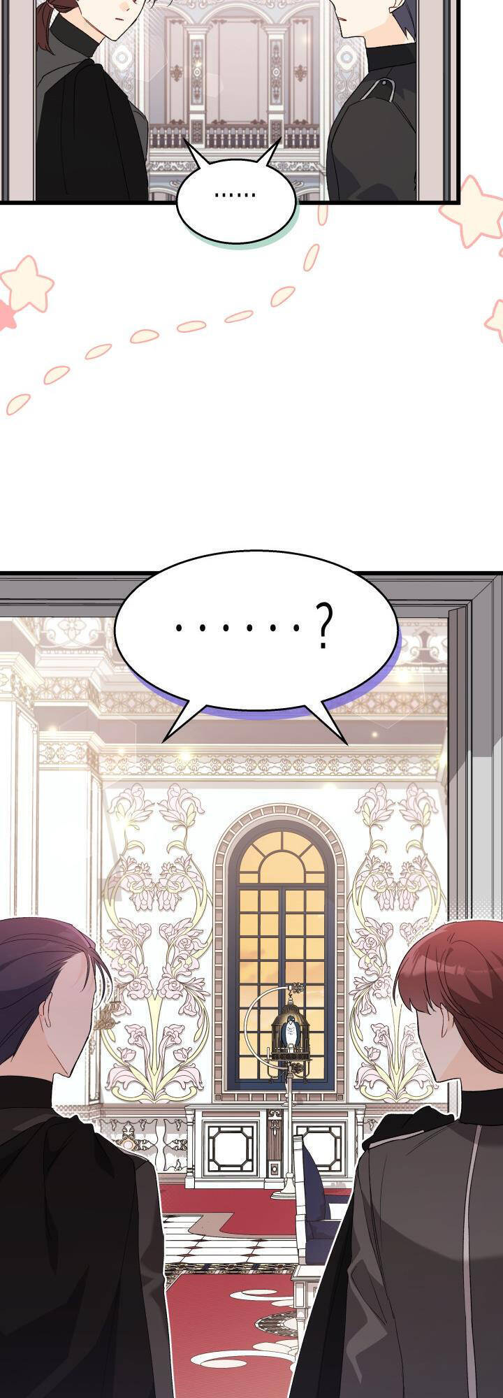 Mối Quan Hệ Cộng Sinh Giữa Báo Đen Và Thỏ Trắng - Chap 85 - Trang 36