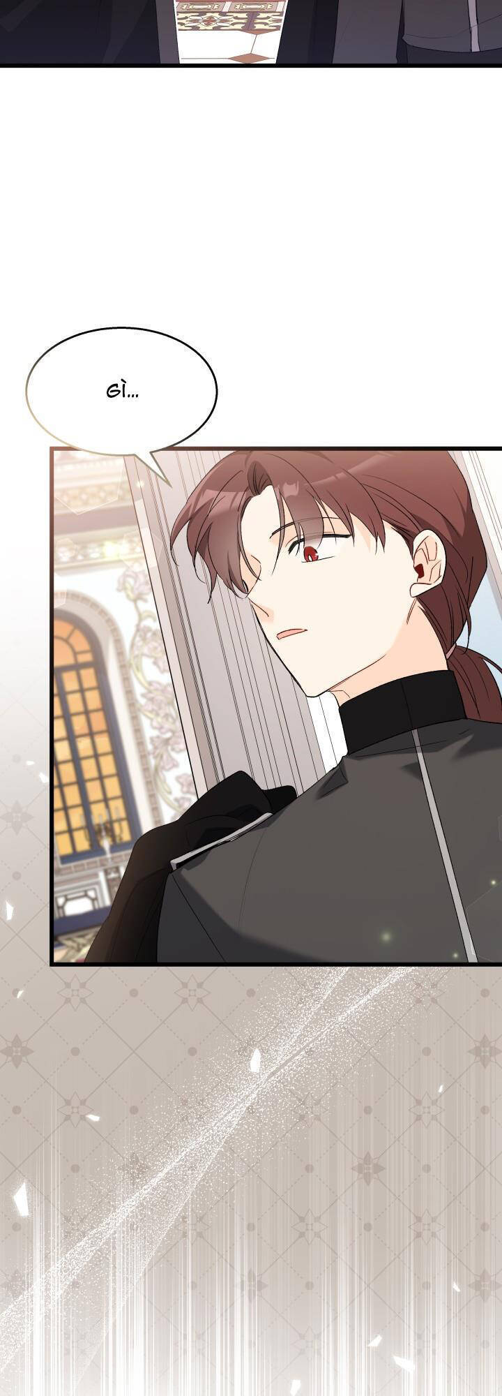Mối Quan Hệ Cộng Sinh Giữa Báo Đen Và Thỏ Trắng - Chap 85 - Trang 37