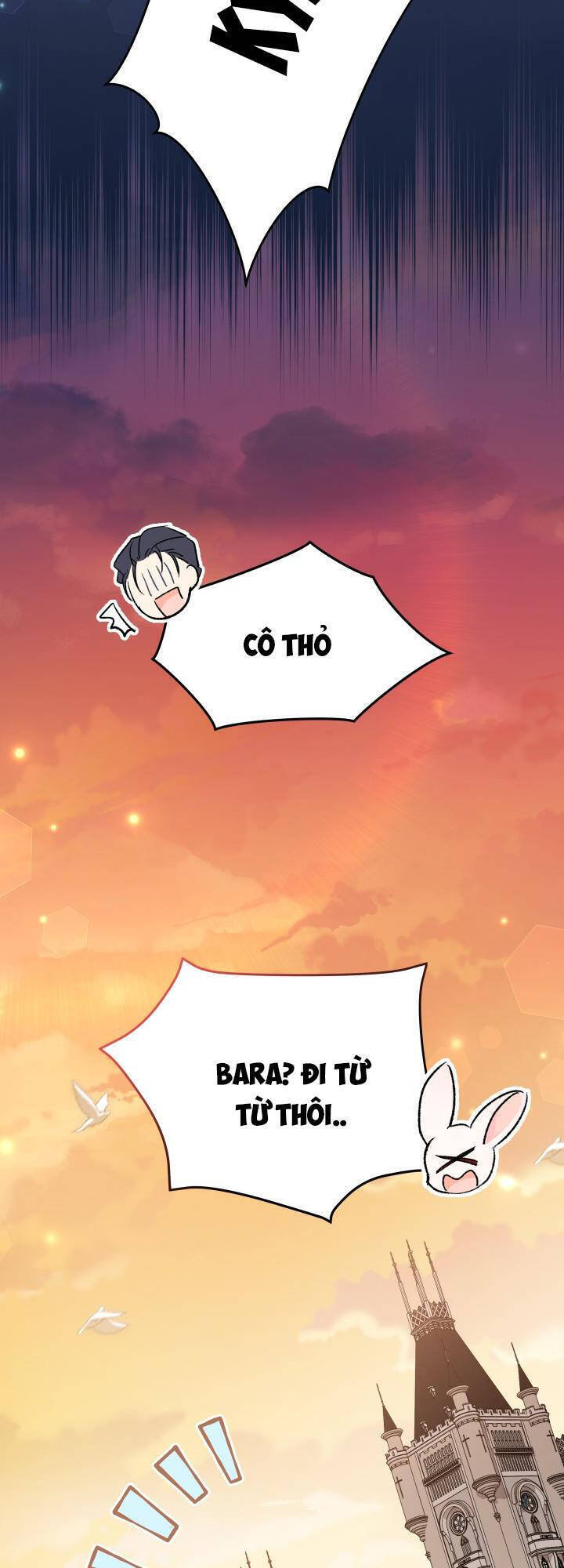 Mối Quan Hệ Cộng Sinh Giữa Báo Đen Và Thỏ Trắng - Chap 85 - Trang 39