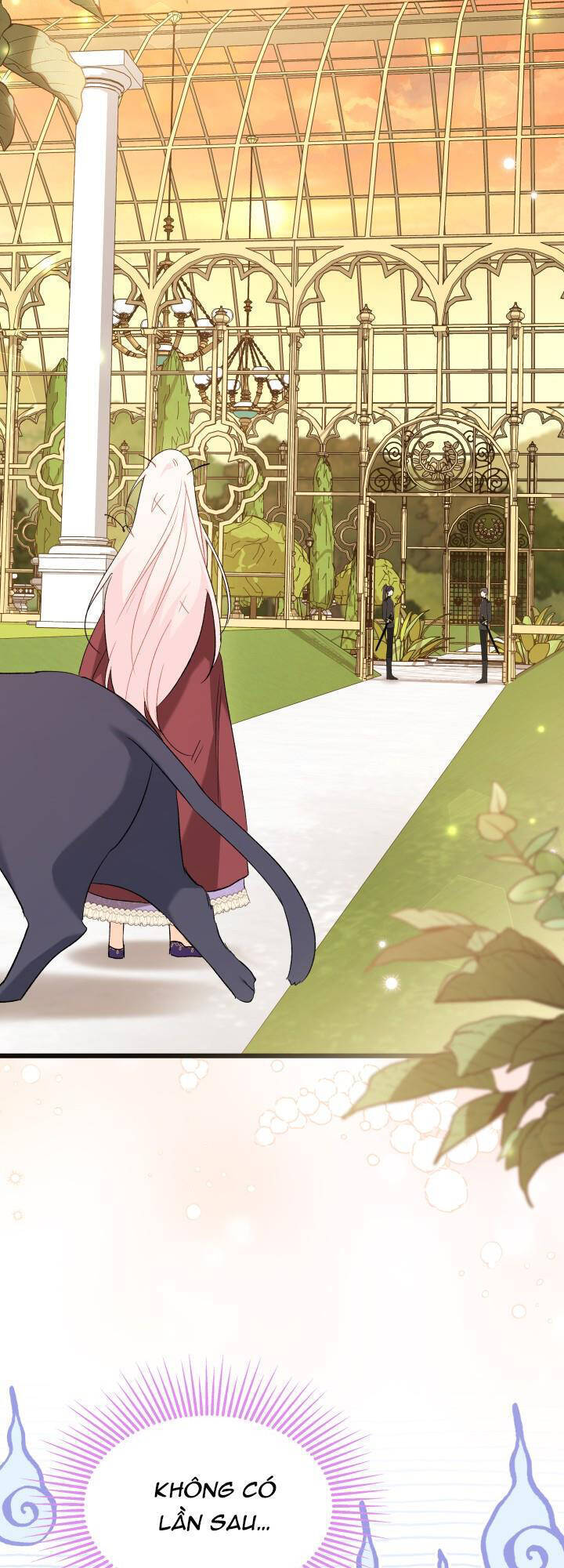 Mối Quan Hệ Cộng Sinh Giữa Báo Đen Và Thỏ Trắng - Chap 85 - Trang 41