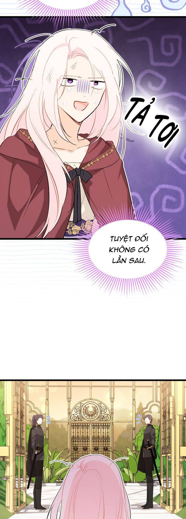 Mối Quan Hệ Cộng Sinh Giữa Báo Đen Và Thỏ Trắng - Chap 85 - Trang 42