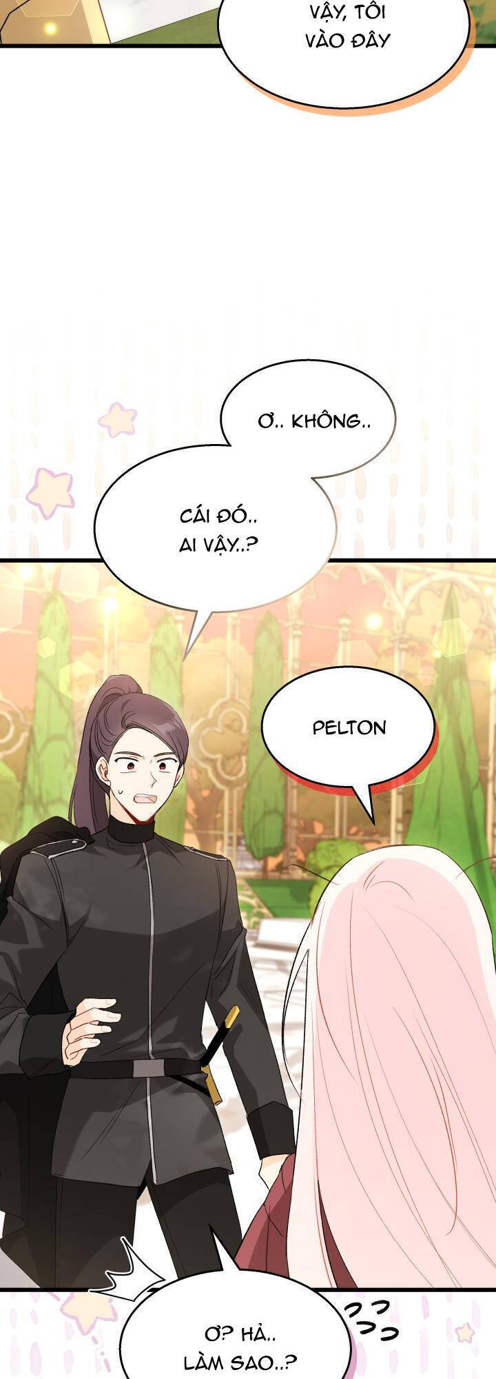 Mối Quan Hệ Cộng Sinh Giữa Báo Đen Và Thỏ Trắng - Chap 85 - Trang 44