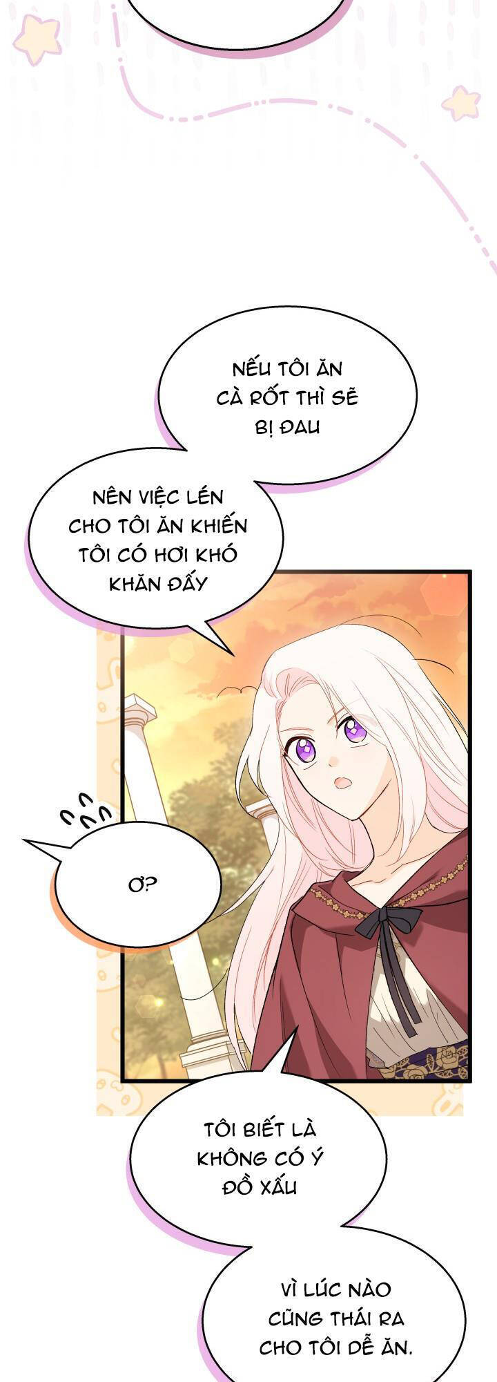 Mối Quan Hệ Cộng Sinh Giữa Báo Đen Và Thỏ Trắng - Chap 85 - Trang 45