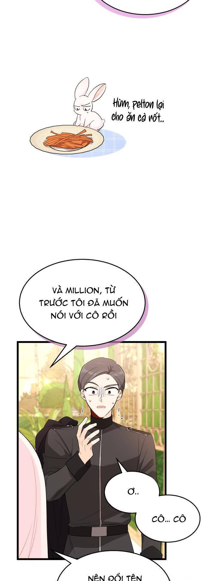 Mối Quan Hệ Cộng Sinh Giữa Báo Đen Và Thỏ Trắng - Chap 85 - Trang 46