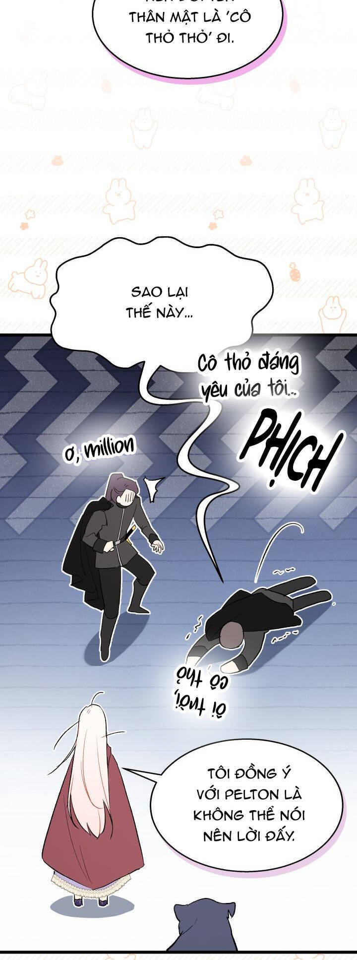Mối Quan Hệ Cộng Sinh Giữa Báo Đen Và Thỏ Trắng - Chap 85 - Trang 47
