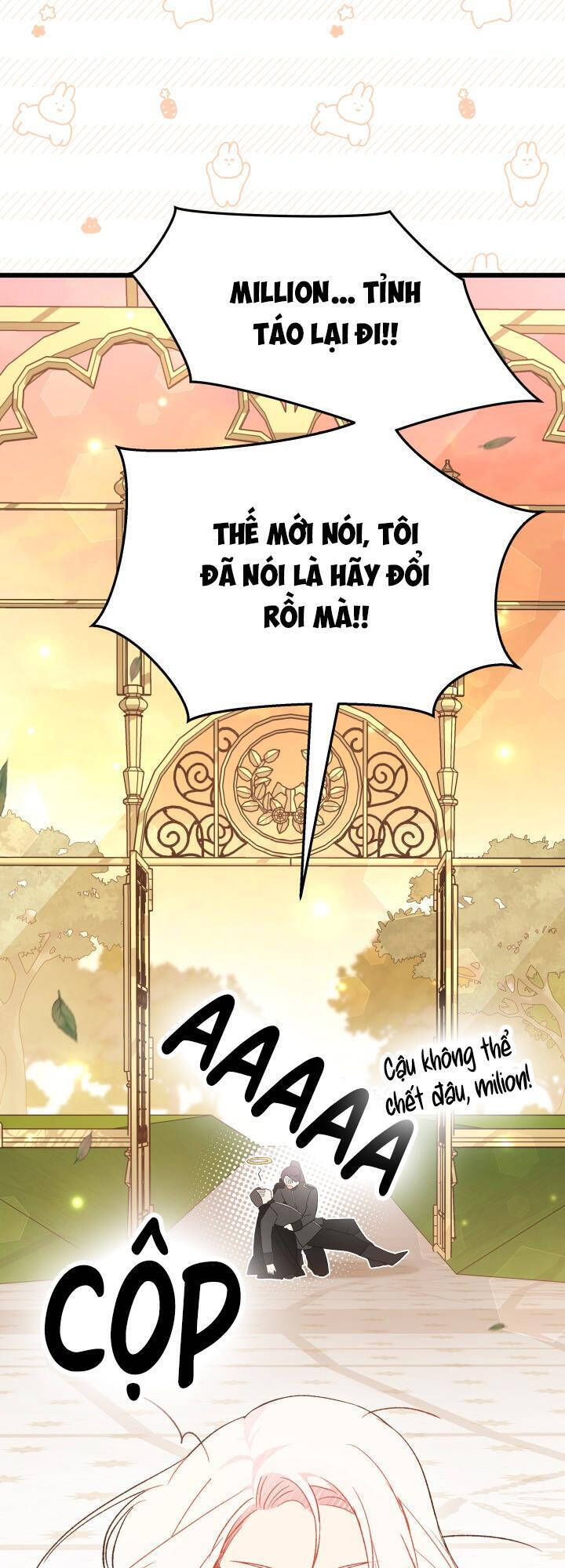 Mối Quan Hệ Cộng Sinh Giữa Báo Đen Và Thỏ Trắng - Chap 85 - Trang 48