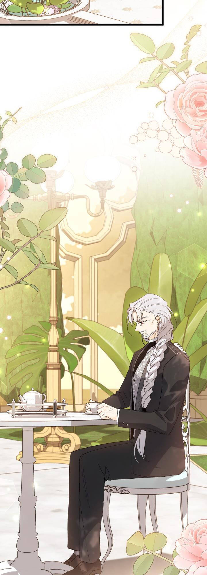 Mối Quan Hệ Cộng Sinh Giữa Báo Đen Và Thỏ Trắng - Chap 85 - Trang 50