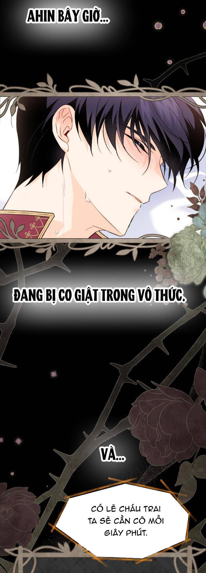 Mối Quan Hệ Cộng Sinh Giữa Báo Đen Và Thỏ Trắng - Chap 85 - Trang 6