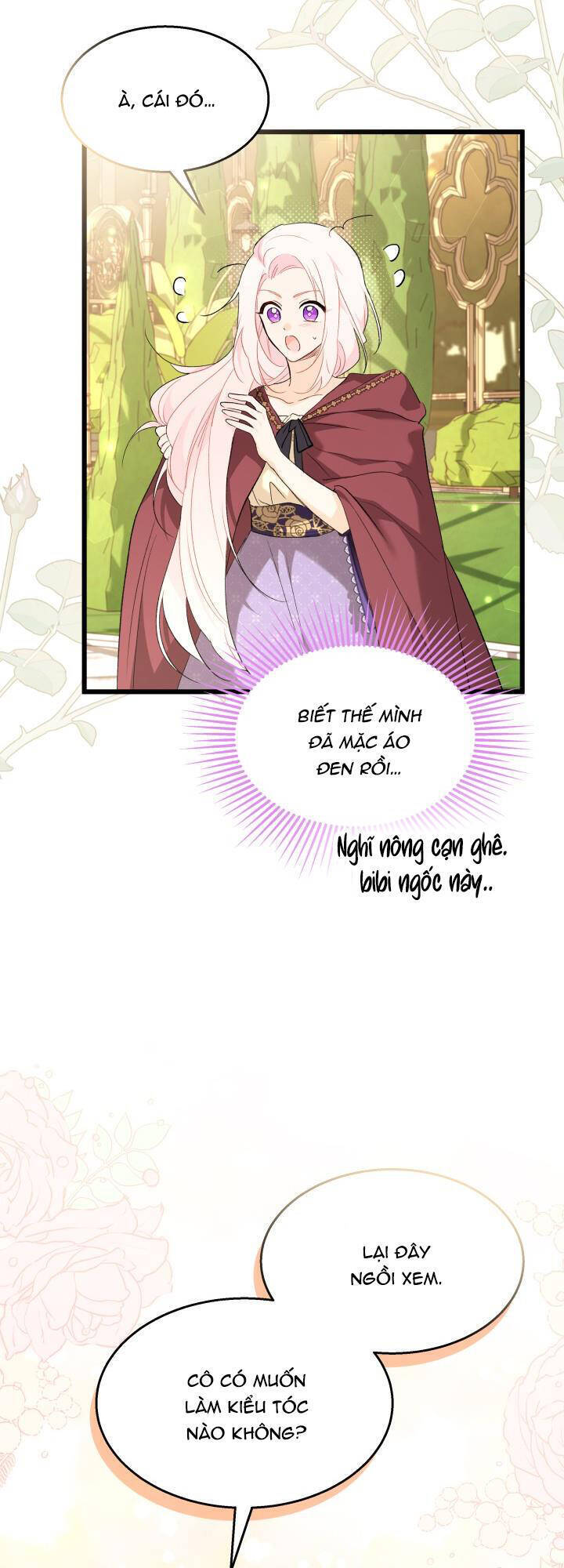 Mối Quan Hệ Cộng Sinh Giữa Báo Đen Và Thỏ Trắng - Chap 85 - Trang 54